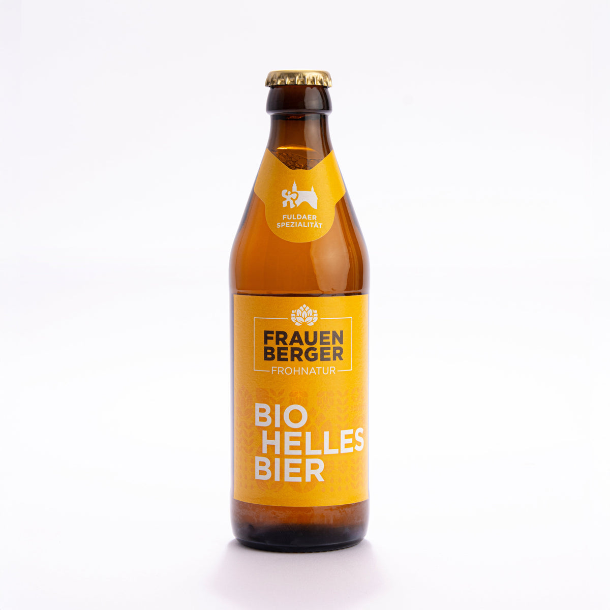 Frauenberger Frohnatur Bier 6 x 0,33 l
