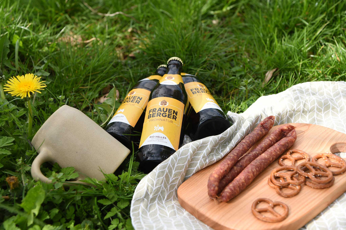 Frauenberger Frohnatur Bier 0,33 l