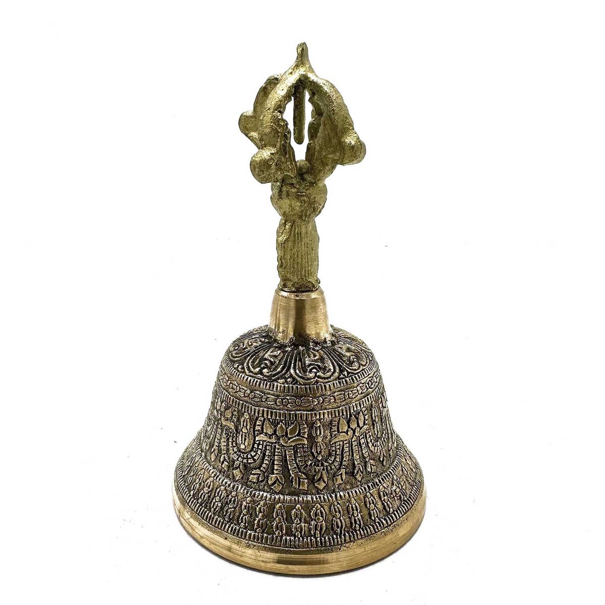 Tingsha – tibetisch – groß 7,5 cm