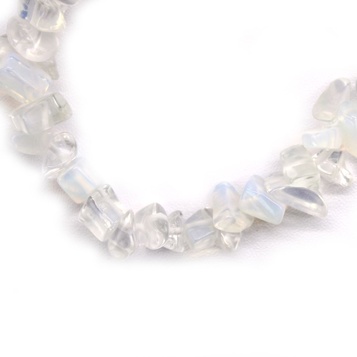 Armband – Edelsteinsplitter Opalit