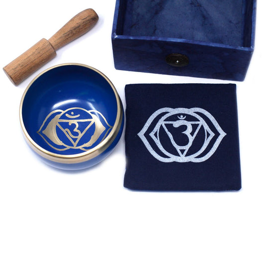 Klangschale – Chakra Stirn