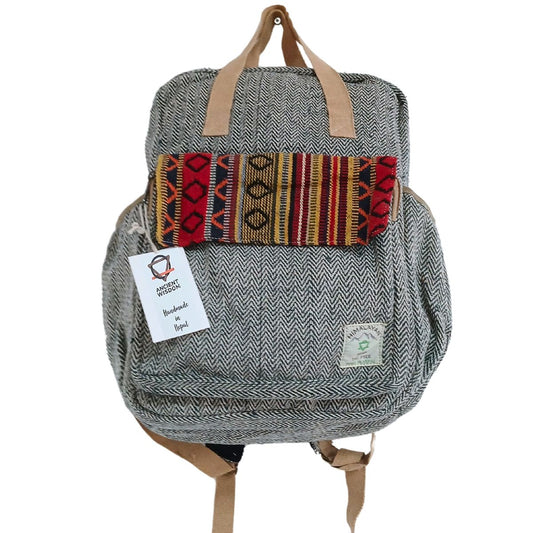 Rucksack – Hanf Abenteuer Annapurna