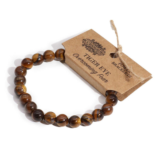 Armband – Kraft Tigerauge