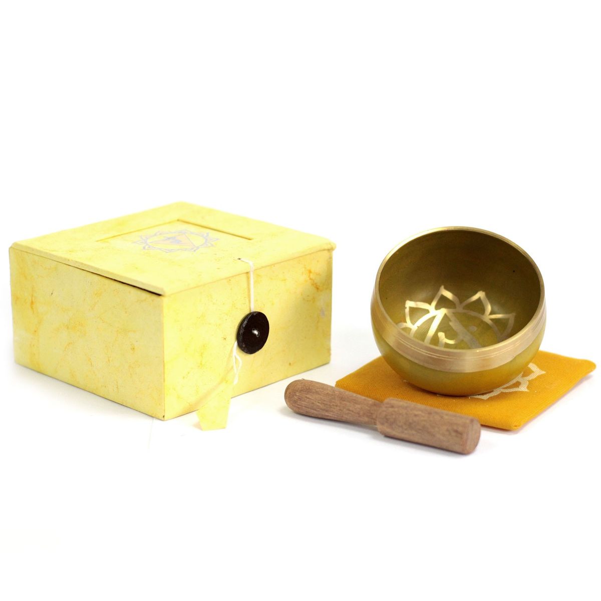 Klangschale – Chakra Solarplexus