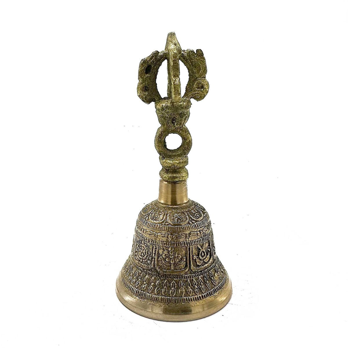 Tingsha – tibetisch – mittel 6 cm