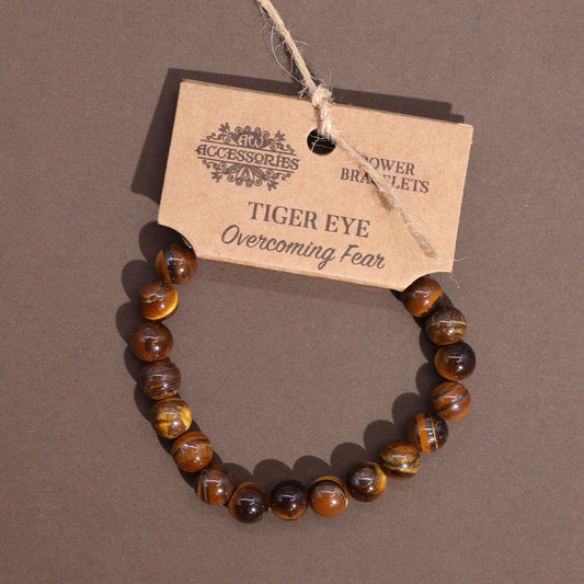 Armband – Kraft Tigerauge