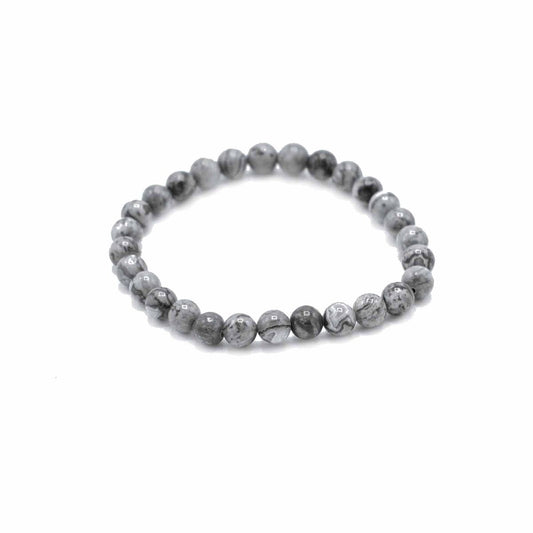 Armband – Manifestation Kartenjaspis Wohlstand