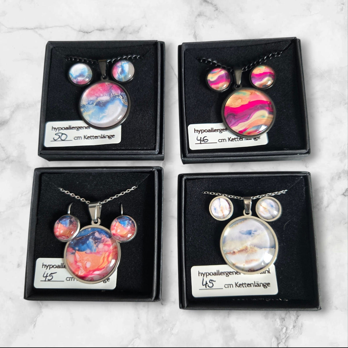 Schmucksets