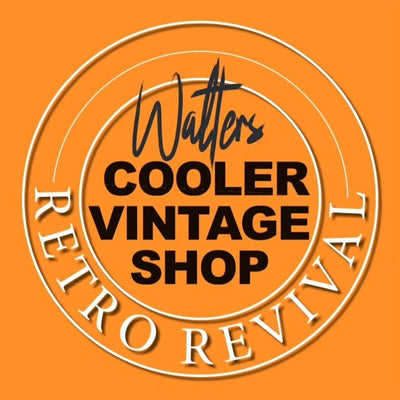 Logo Walters Vintage Shop
