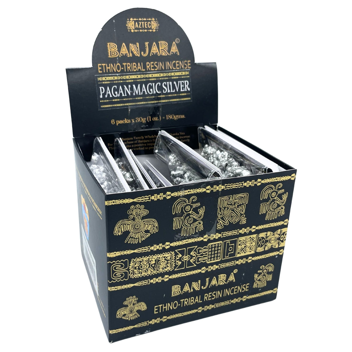 Baumharz – Banjara Pagan Magic Silver
