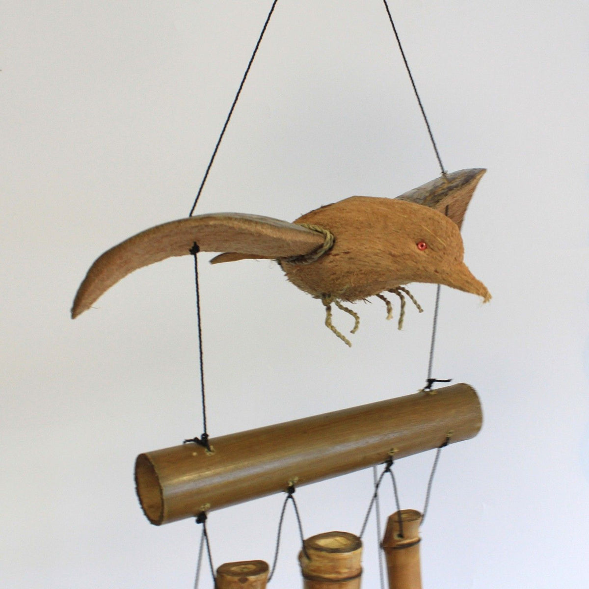 Windspiel Kokos – Amsel
