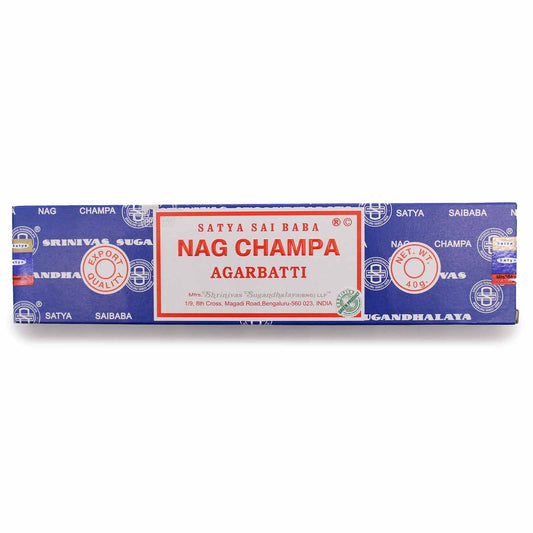 Räucherstäbchen – Satya Nag Champa – 15 g
