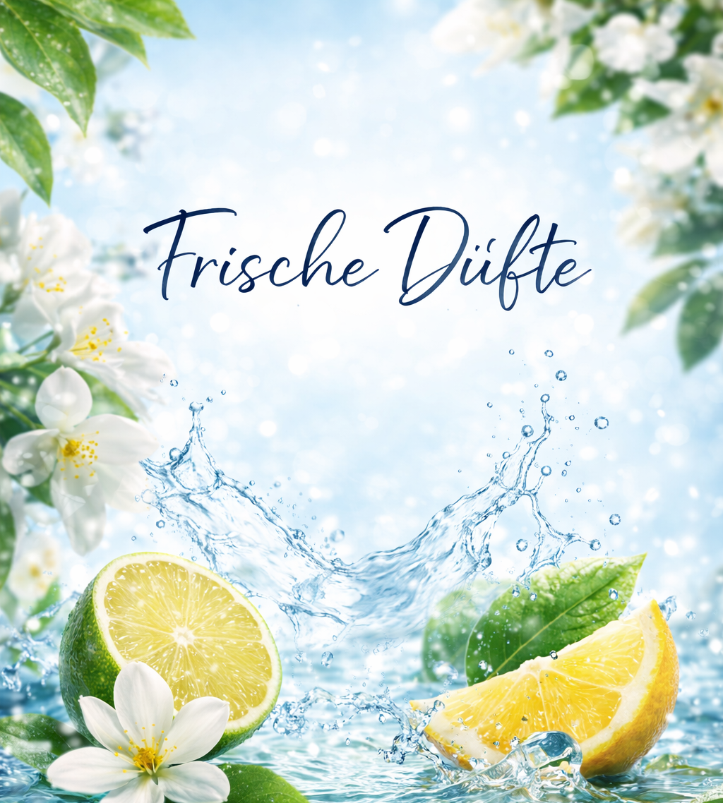 Frische Düfte