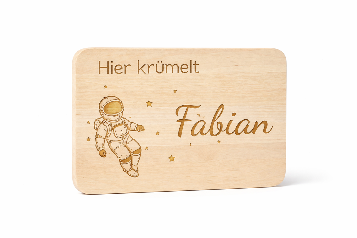 Mit Wunschname