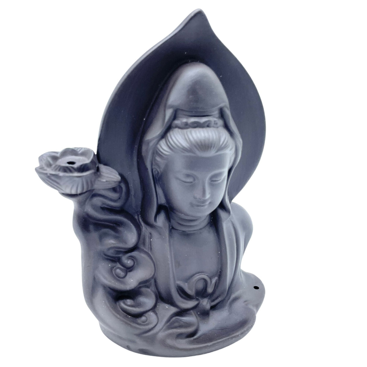 Rückflussbrunnen – ruhender Buddha