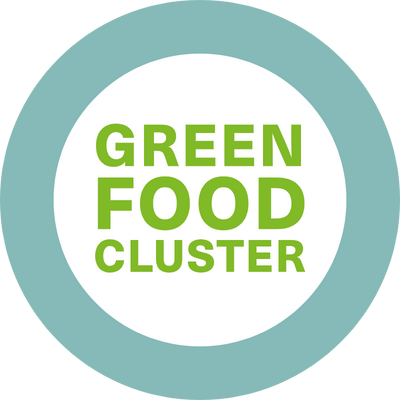 Logo Green Food Cluster