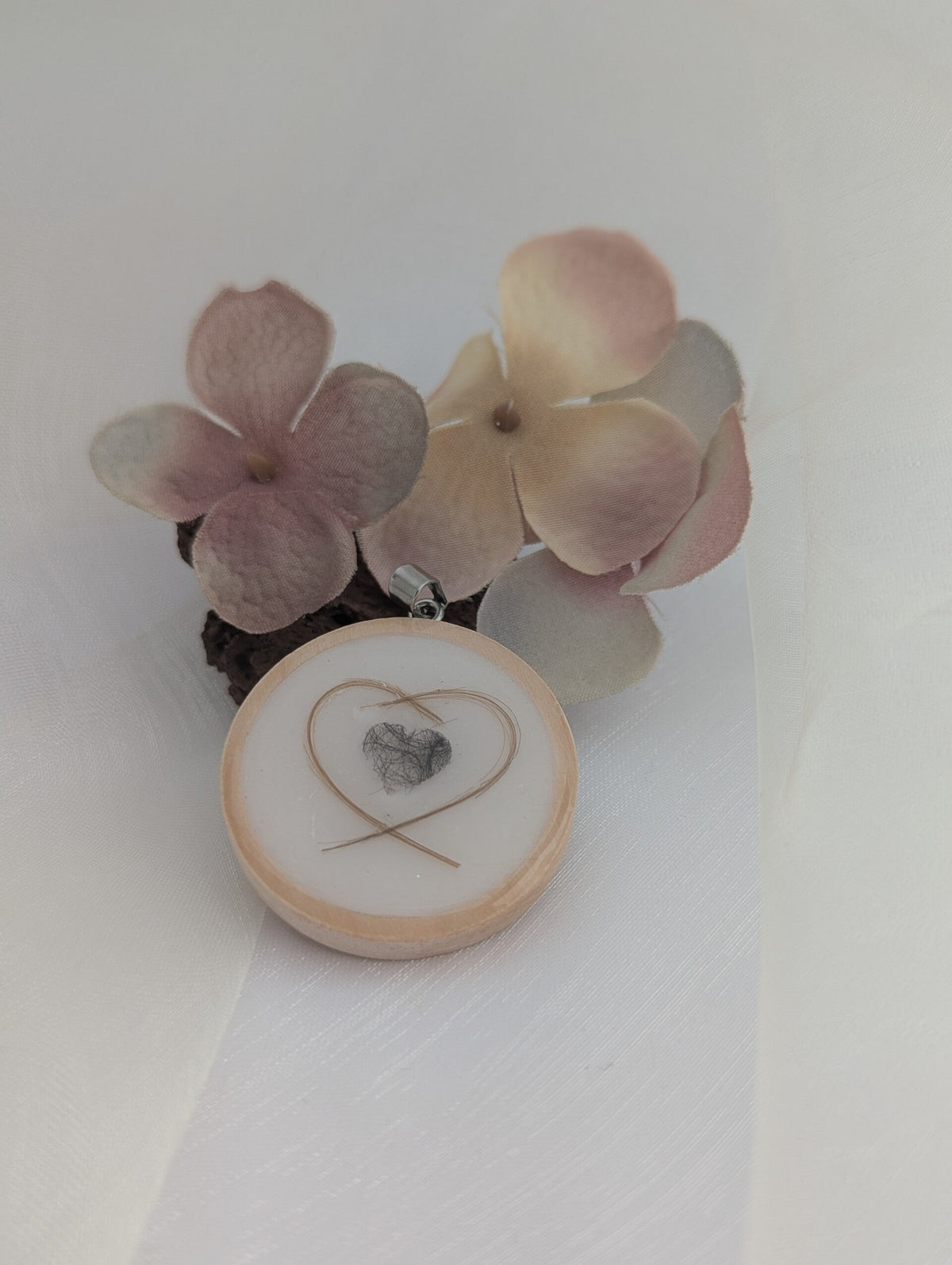 Anhänger aus Holz