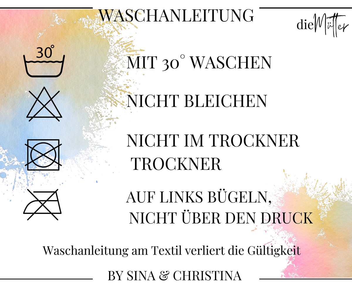 Statement-Sweatshirt „och, nö!“ – Pastellgelb