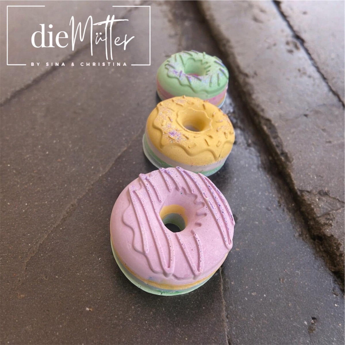 Donut-Kreide