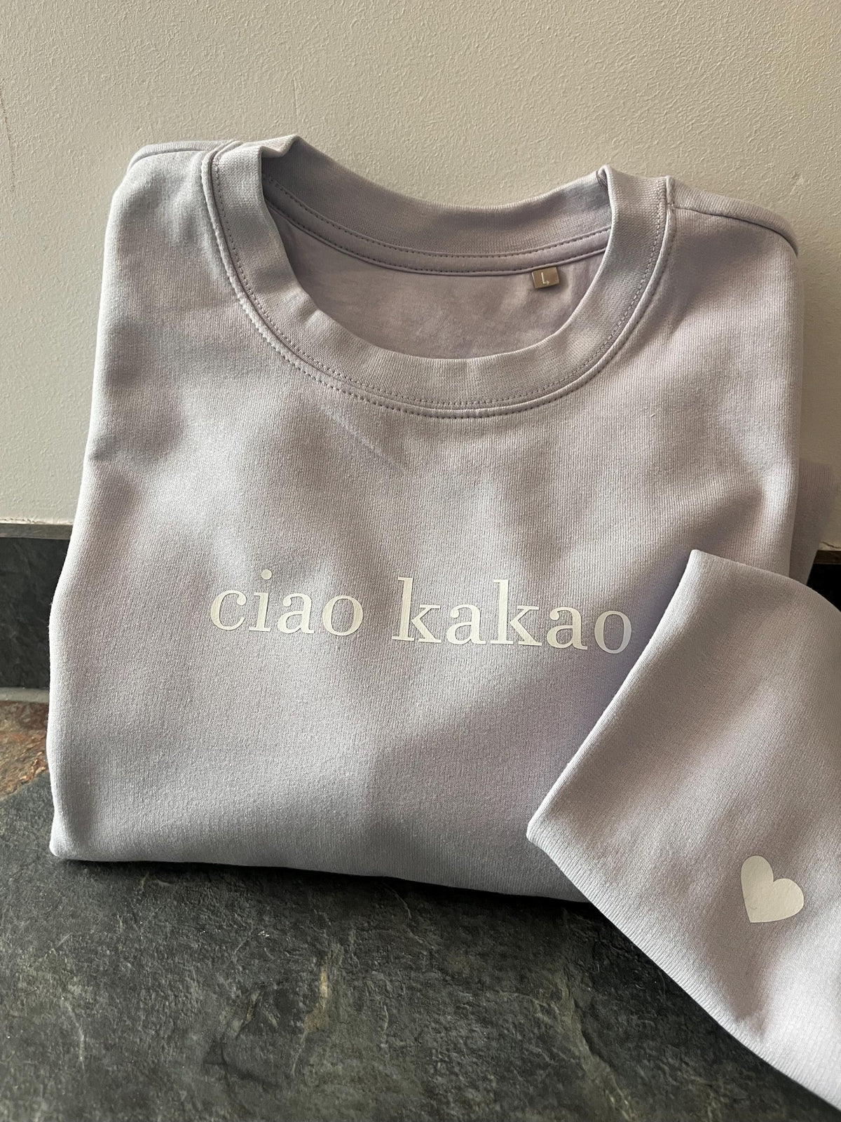 Sweatshirt „Ciao Kakao“