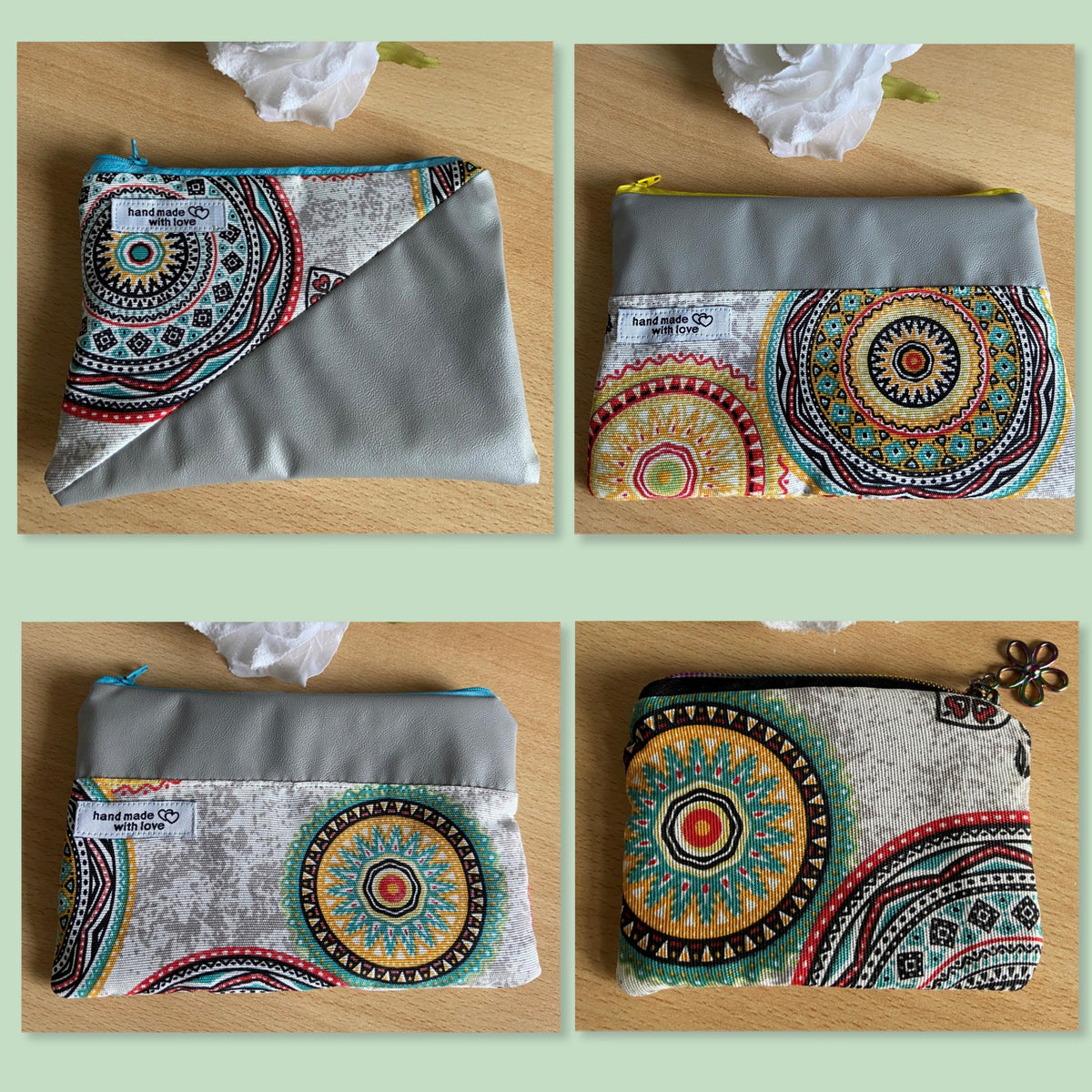 Mandala-Taschen