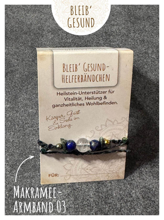 Helferbändchen® Genesungswünsche von MySoulDesign