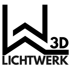 Logo 3D Lichtwerk