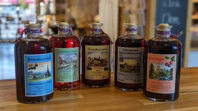 Rhöner Fruchtweine