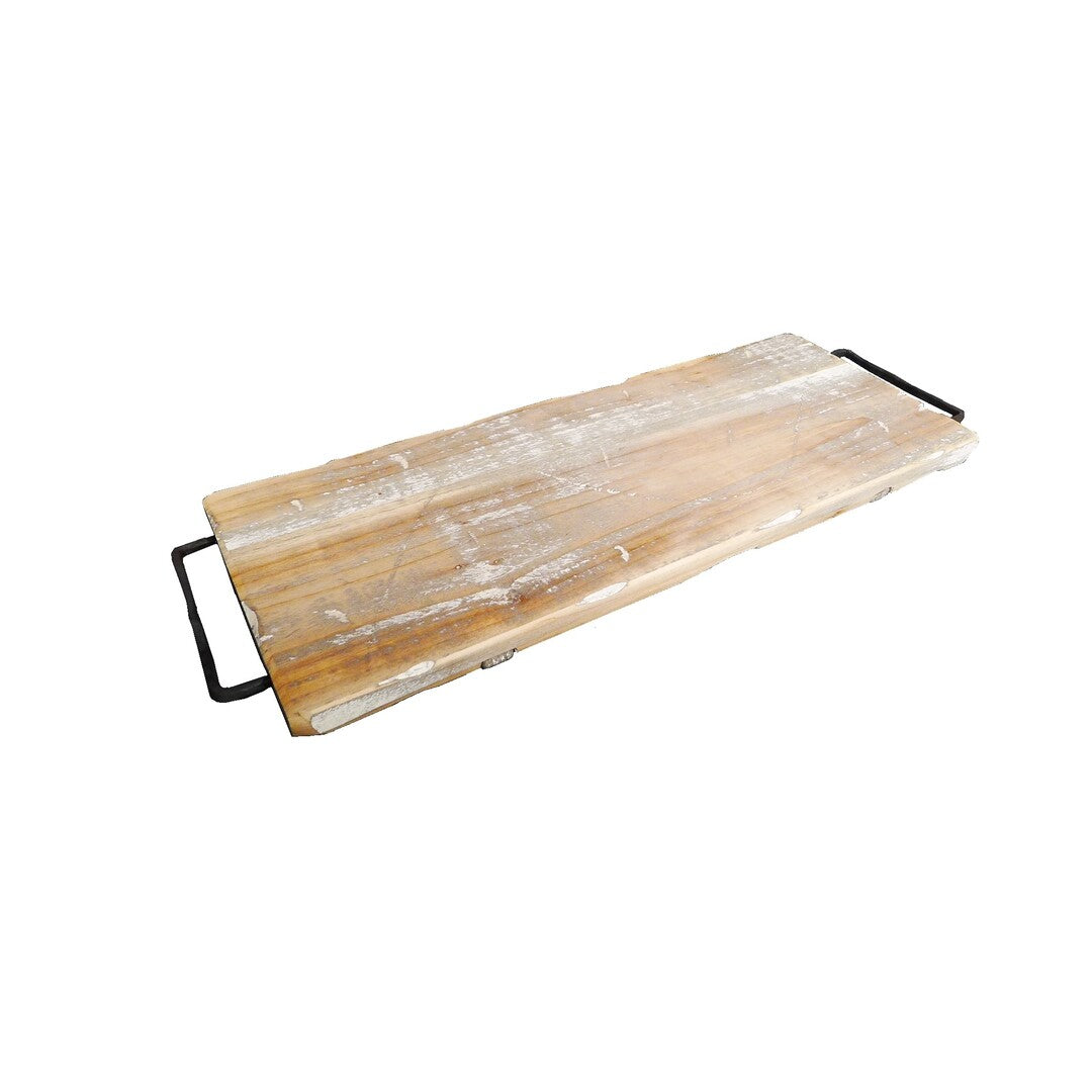 Topfuntersetzer Old Dutch mit Metallgriffen, 52 cm