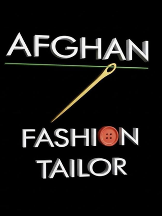 Logo Afghan Fashion Tailor