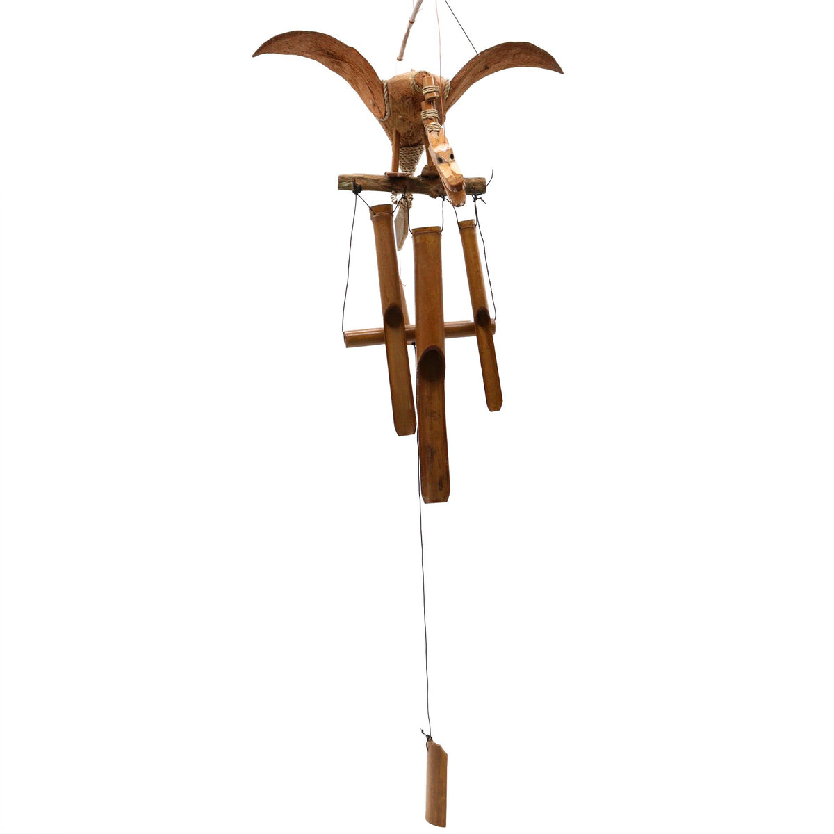 Windspiel Kokos – Drache