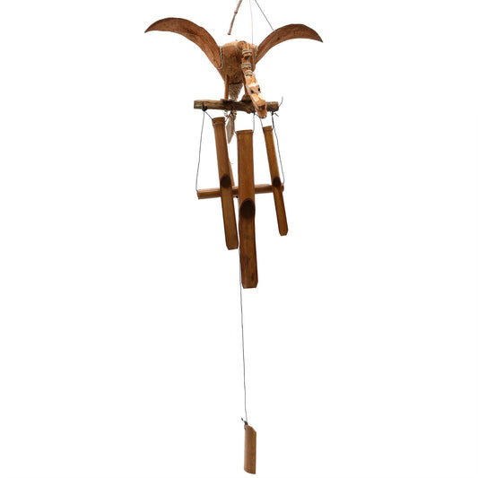 Windspiel Kokos – Drache