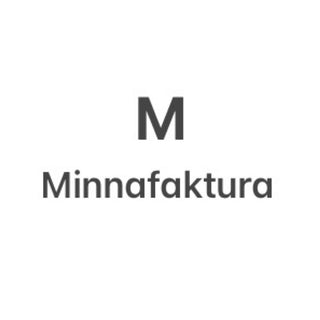 Logo Minnafaktura
