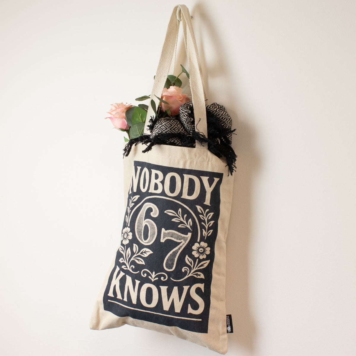 Tasche Toni mit Reißverschluss – Nobody Knows 67