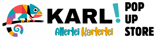 KARL PopUp Store – Allerlei Karlerlei