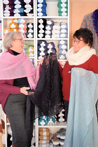 Karin Lüttich & Gabi Herold