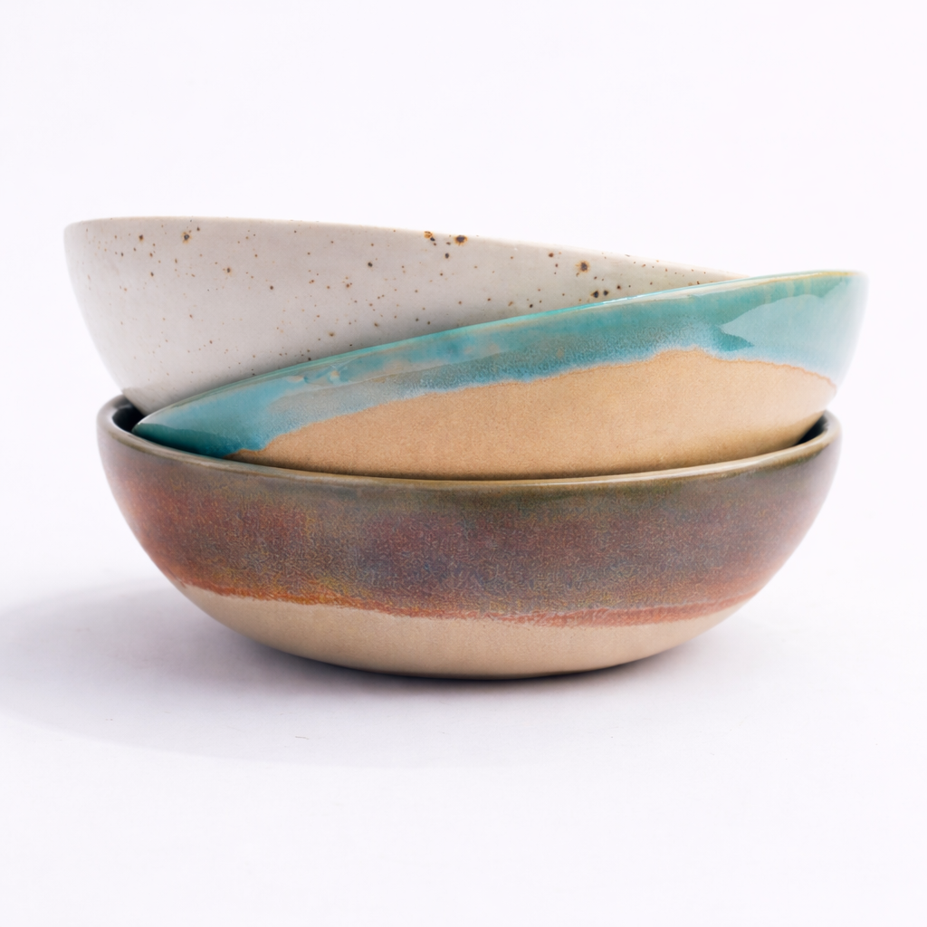 Keramik-Bowls