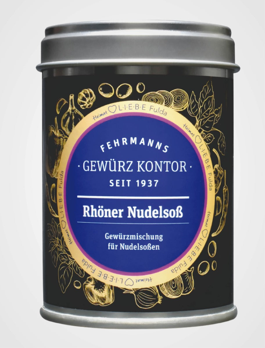 Rhöner Nudelsoß