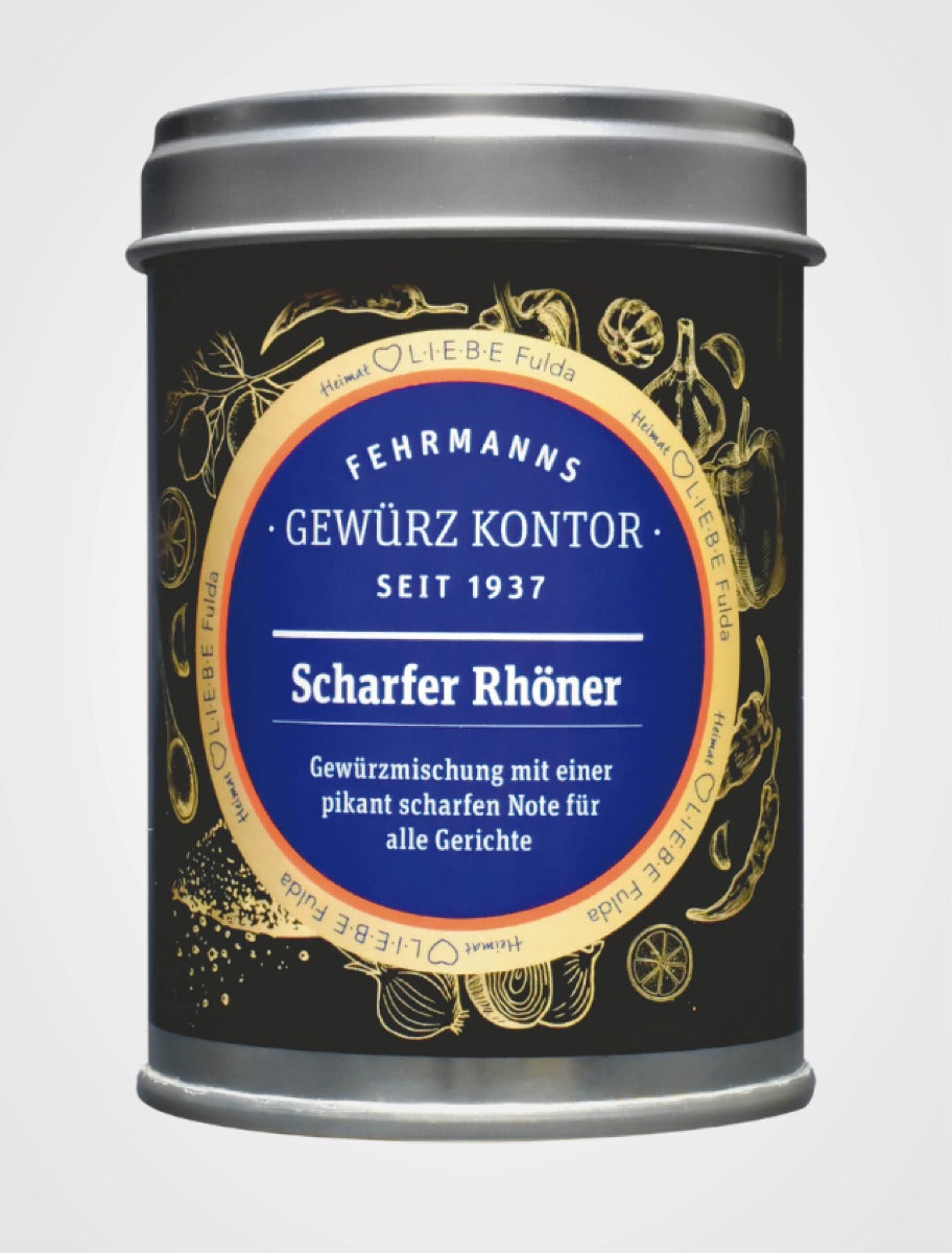 Scharfer Rhöner