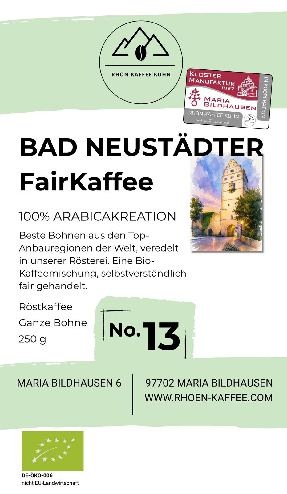 Bad Neustädter FairKaffee