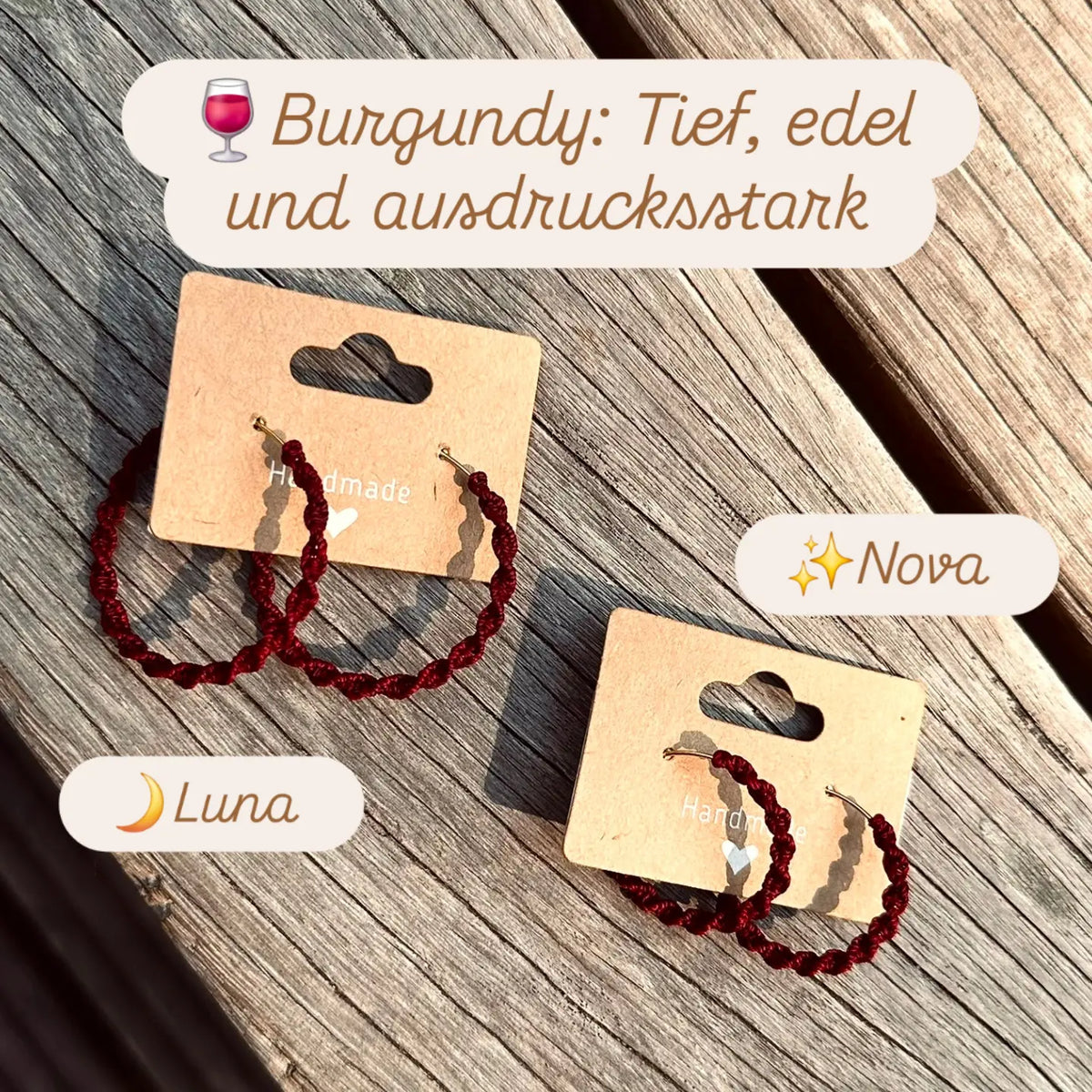 Burgundy – tief, edel und ausdrucksstark