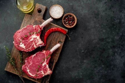Dry-Aged Steak