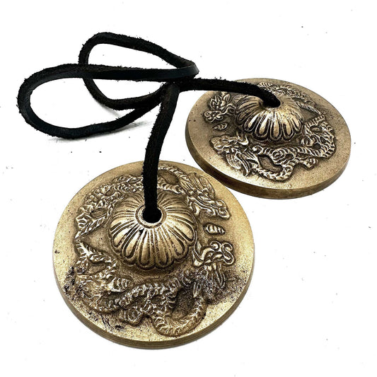 Tingsha – Drache – 7,4 cm