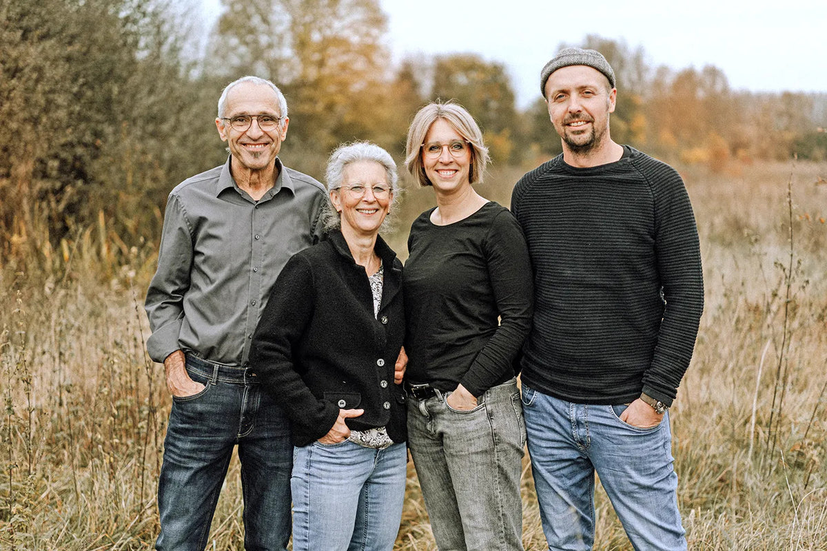 Zwei Generationen Metzgerhandwerk