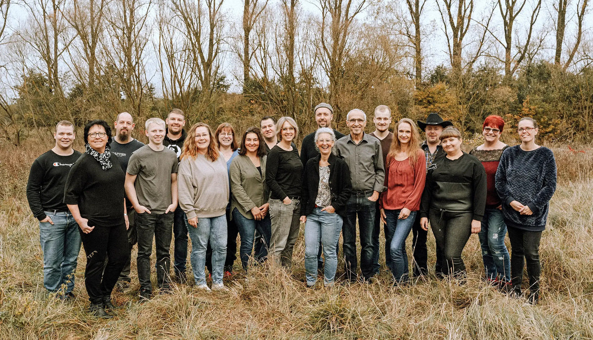 Das Team von Metzger Paul