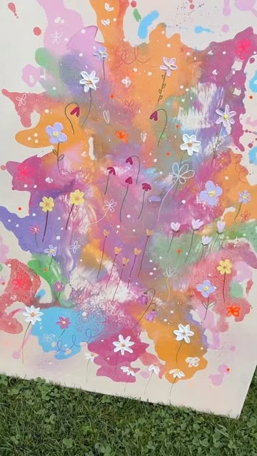 Farbe und Wärme