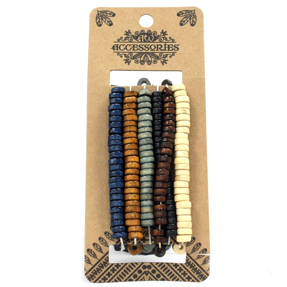 Armband-Set Herren – Moody & Blue – sortiert