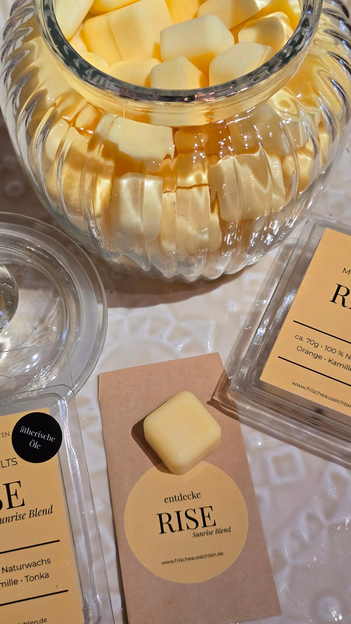 Mood Melts RISE Sunrise Blend
