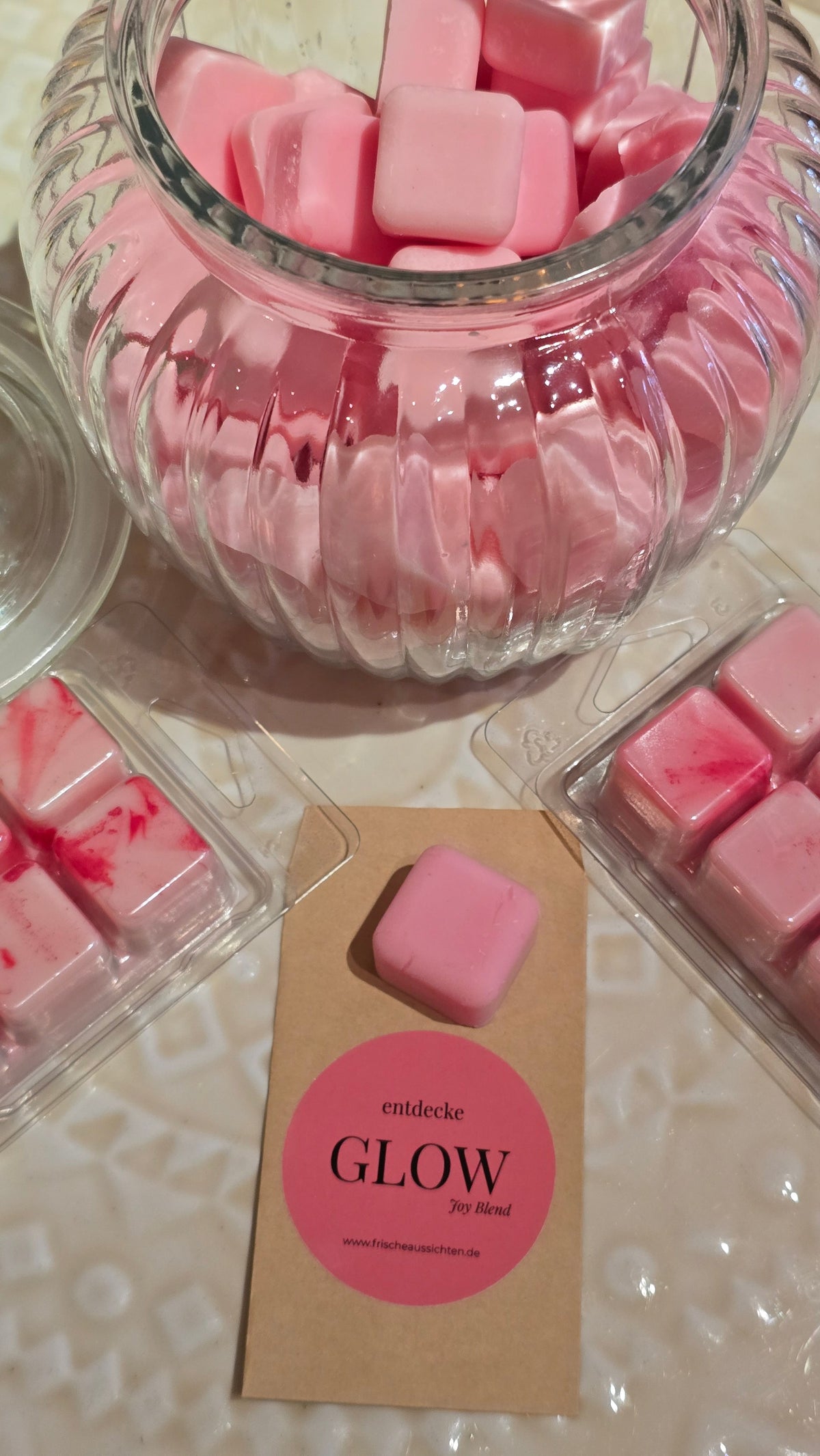 Mood Melts GLOW Joy Blend