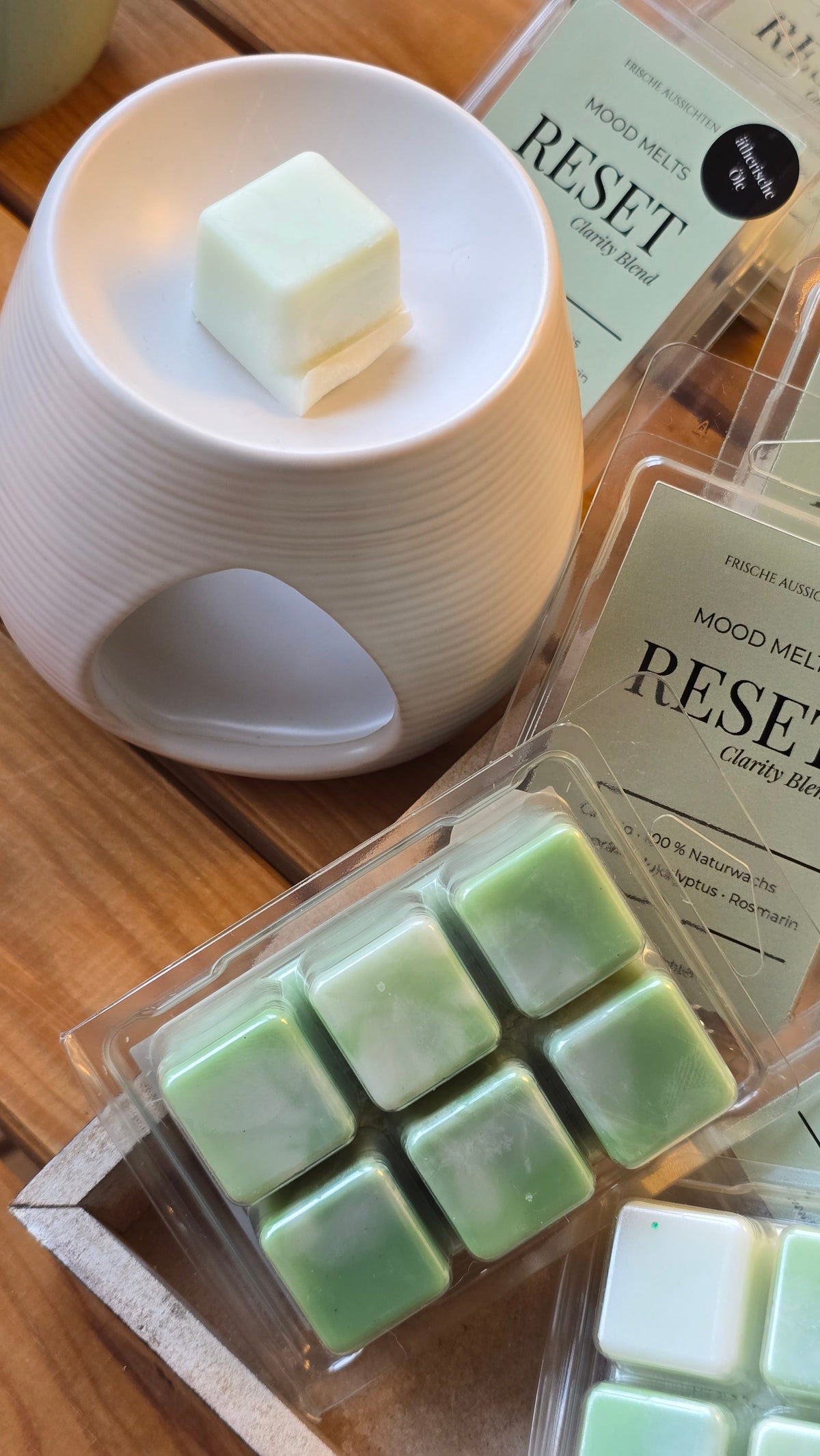 Mood Melts RESET Clarity Blend